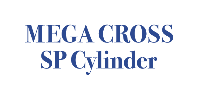 MEGA CROSS SP Cylinder