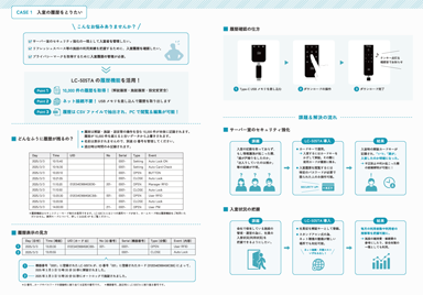 CASE STUDY BOOK – オフィス編 –